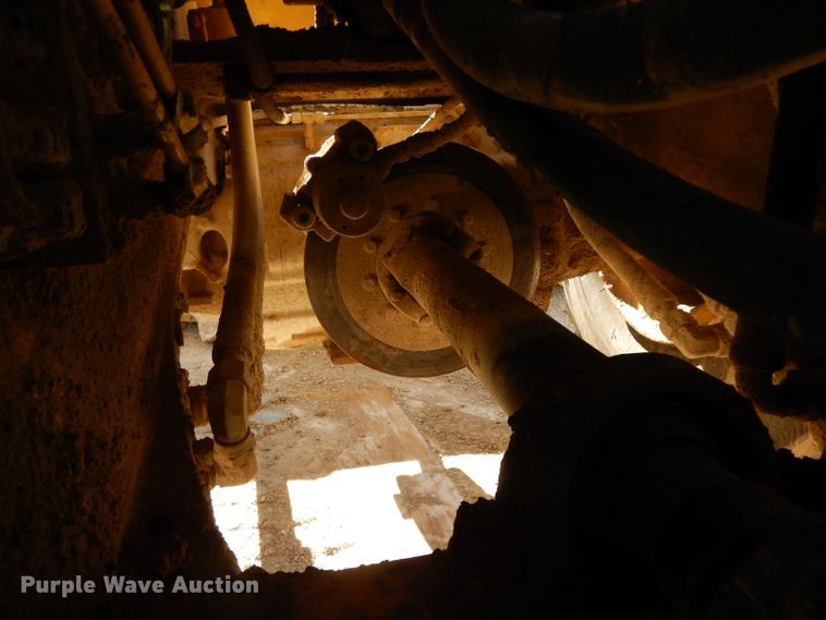 image for item DJ6549 2016 Caterpillar 966M  wheel loader