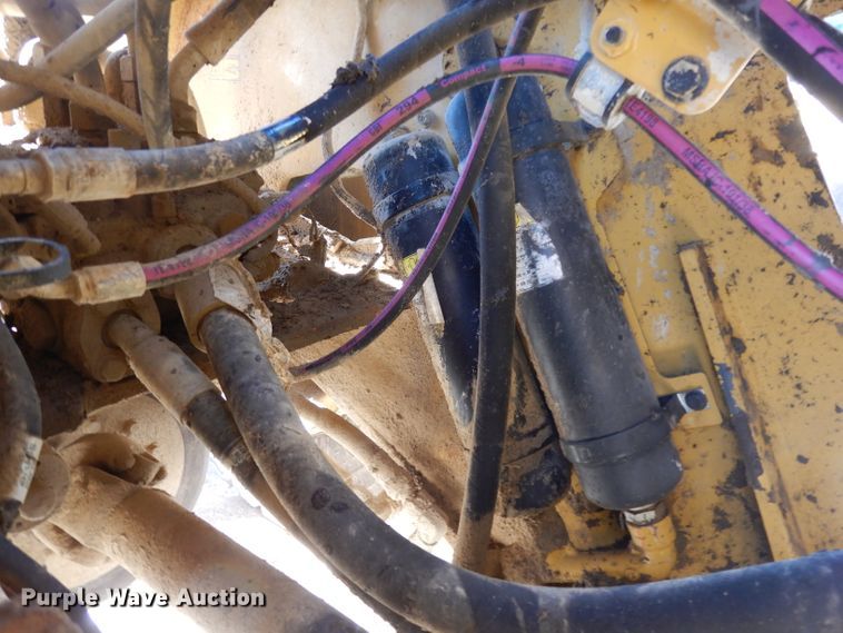 image for item DJ6549 2016 Caterpillar 966M  wheel loader