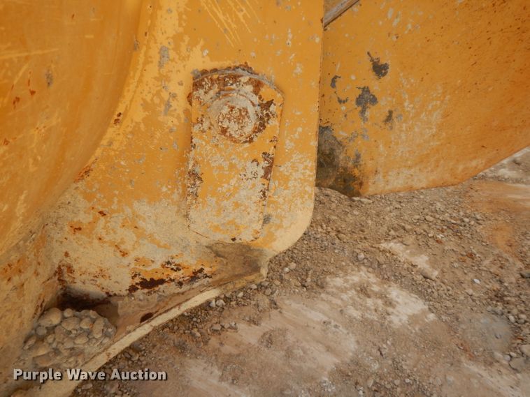 image for item DJ6549 2016 Caterpillar 966M  wheel loader
