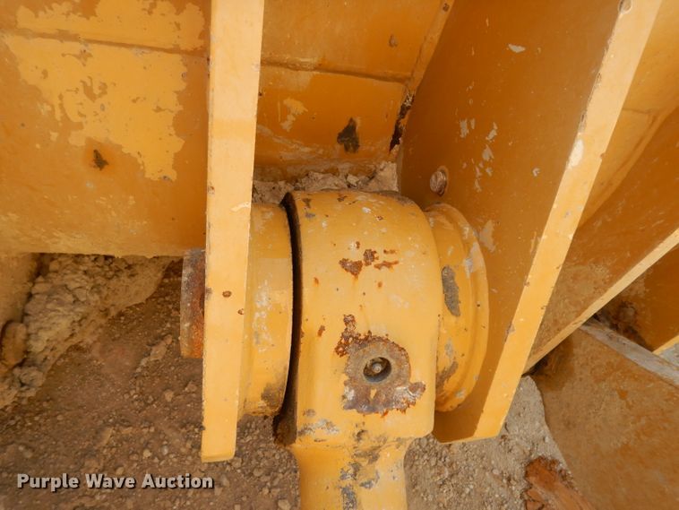 image for item DJ6549 2016 Caterpillar 966M  wheel loader