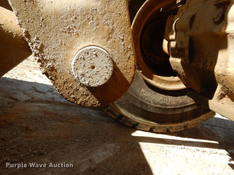 image for item DJ6549 2016 Caterpillar 966M  wheel loader