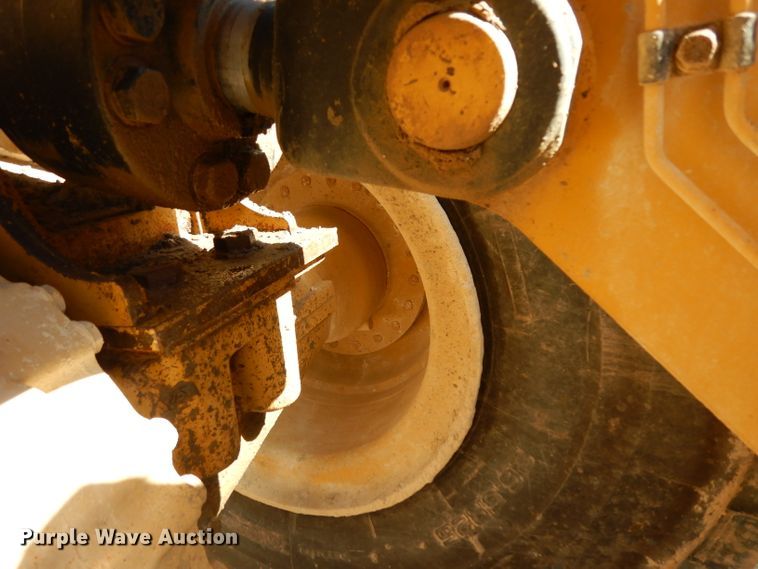 image for item DJ6549 2016 Caterpillar 966M  wheel loader