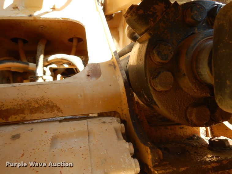 image for item DJ6549 2016 Caterpillar 966M  wheel loader