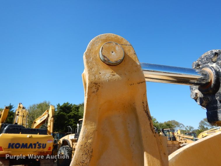 image for item DJ6549 2016 Caterpillar 966M  wheel loader