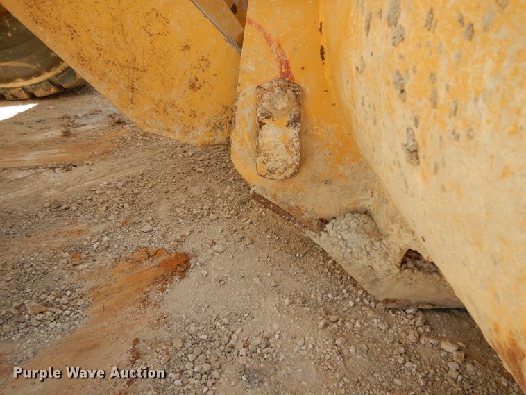 image for item DJ6549 2016 Caterpillar 966M  wheel loader