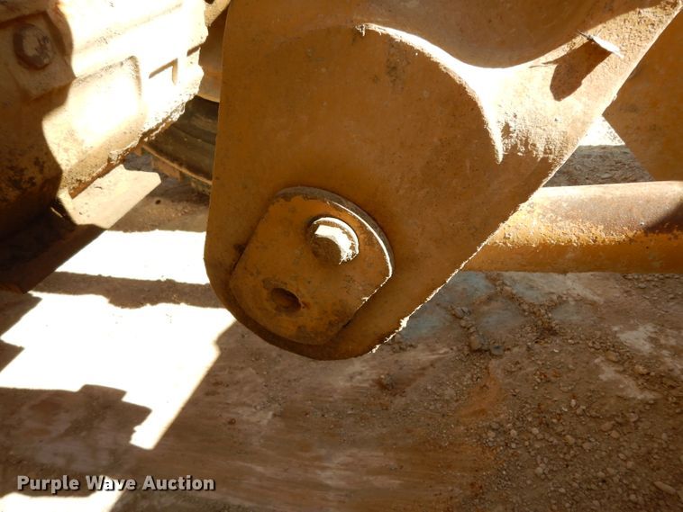 image for item DJ6549 2016 Caterpillar 966M  wheel loader