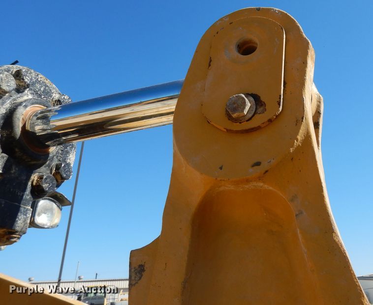 image for item DJ6549 2016 Caterpillar 966M  wheel loader