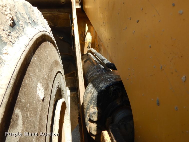 image for item DJ6549 2016 Caterpillar 966M  wheel loader