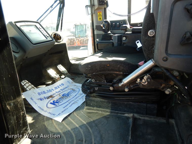 image for item DJ6550 2012 Caterpillar 972K  wheel loader