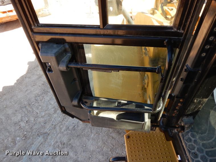 image for item DJ6550 2012 Caterpillar 972K  wheel loader