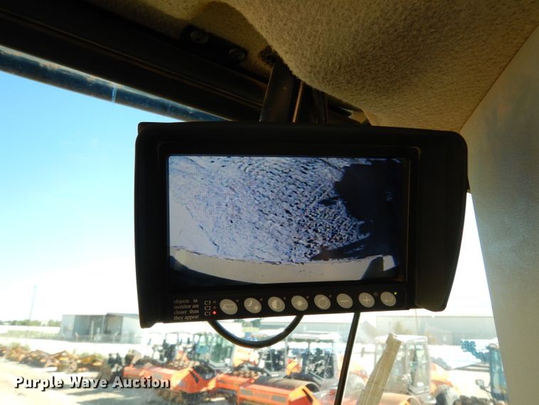 image for item DJ6550 2012 Caterpillar 972K  wheel loader