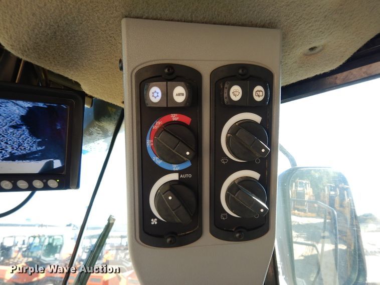 image for item DJ6550 2012 Caterpillar 972K  wheel loader