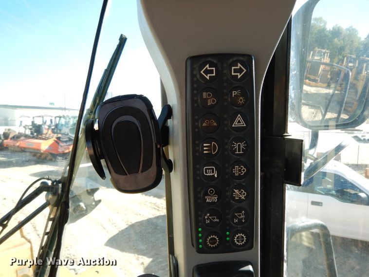 image for item DJ6550 2012 Caterpillar 972K  wheel loader