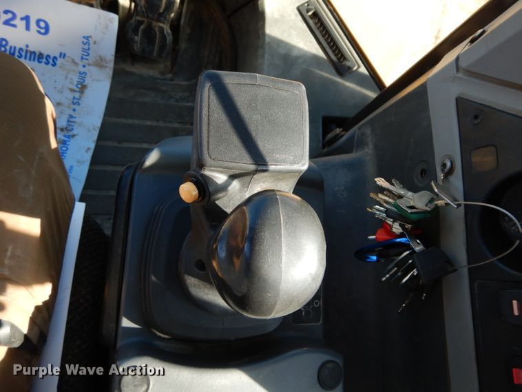 image for item DJ6550 2012 Caterpillar 972K  wheel loader