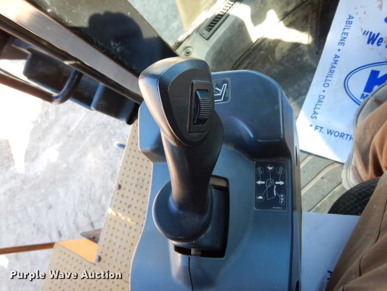 image for item DJ6550 2012 Caterpillar 972K  wheel loader