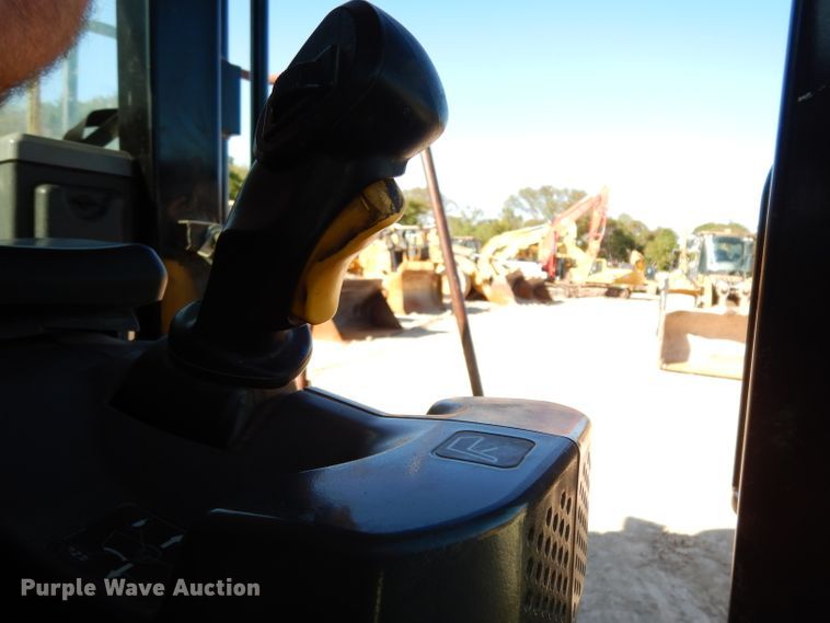 image for item DJ6550 2012 Caterpillar 972K  wheel loader