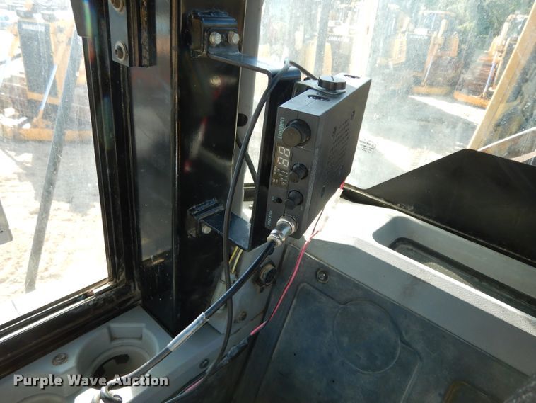 image for item DJ6550 2012 Caterpillar 972K  wheel loader