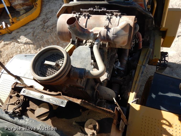 image for item DJ6550 2012 Caterpillar 972K  wheel loader