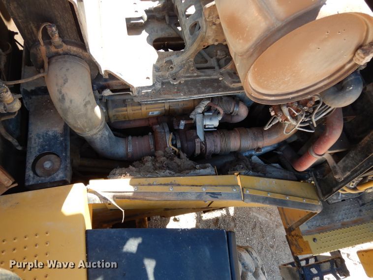 image for item DJ6550 2012 Caterpillar 972K  wheel loader