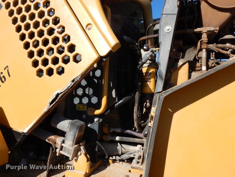 image for item DJ6550 2012 Caterpillar 972K  wheel loader