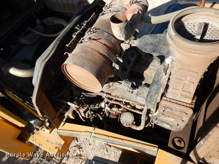 image for item DJ6550 2012 Caterpillar 972K  wheel loader