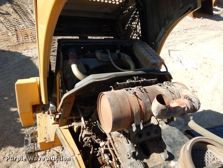 image for item DJ6550 2012 Caterpillar 972K  wheel loader