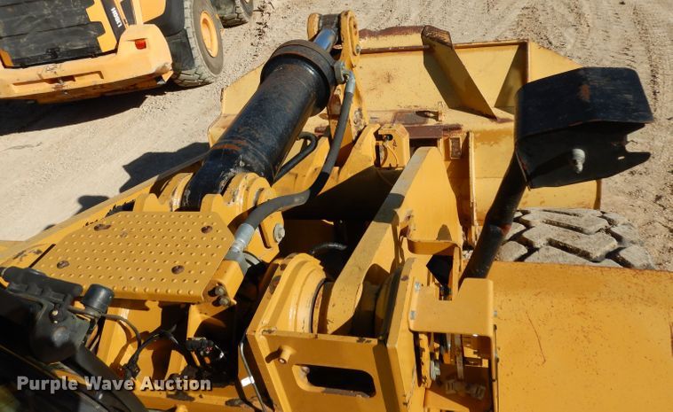 image for item DJ6550 2012 Caterpillar 972K  wheel loader