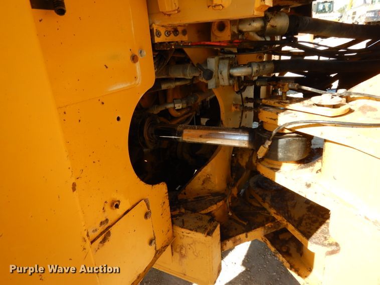 image for item DJ6550 2012 Caterpillar 972K  wheel loader