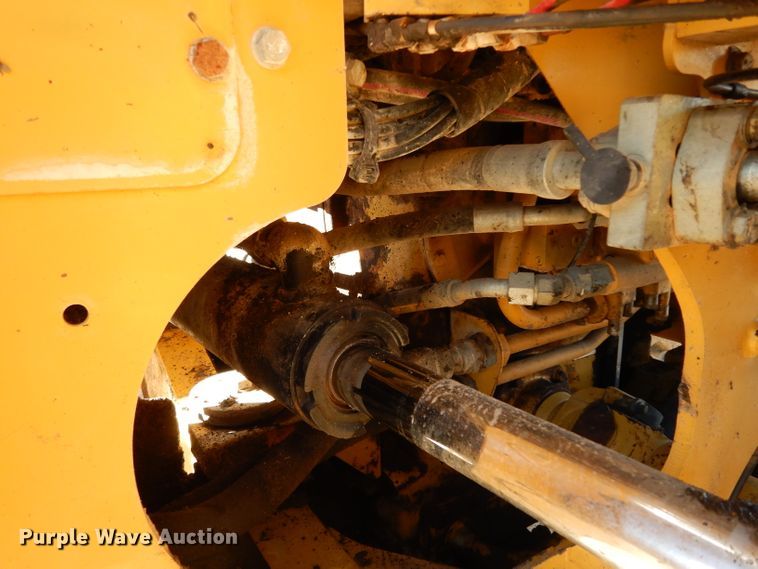 image for item DJ6550 2012 Caterpillar 972K  wheel loader