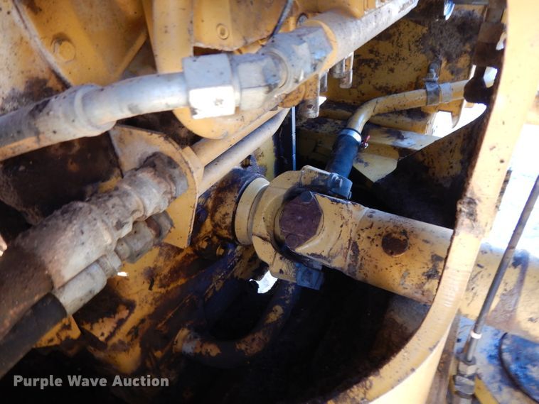 image for item DJ6550 2012 Caterpillar 972K  wheel loader