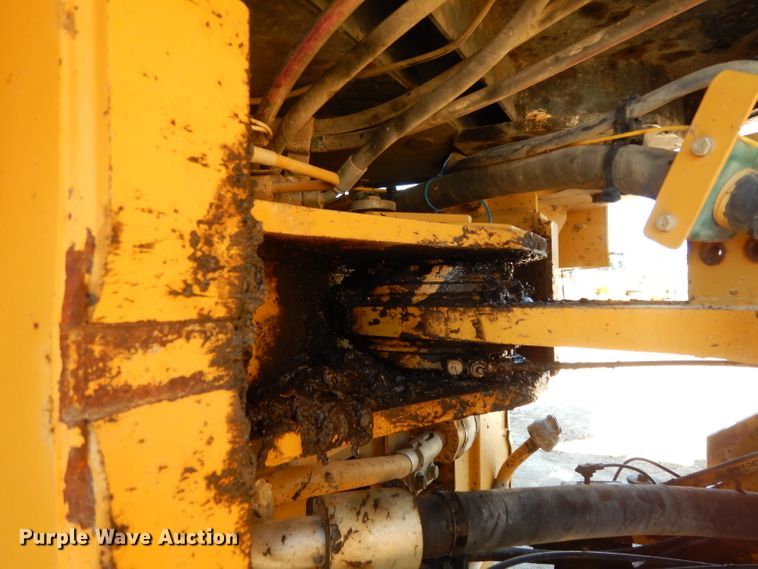 image for item DJ6550 2012 Caterpillar 972K  wheel loader