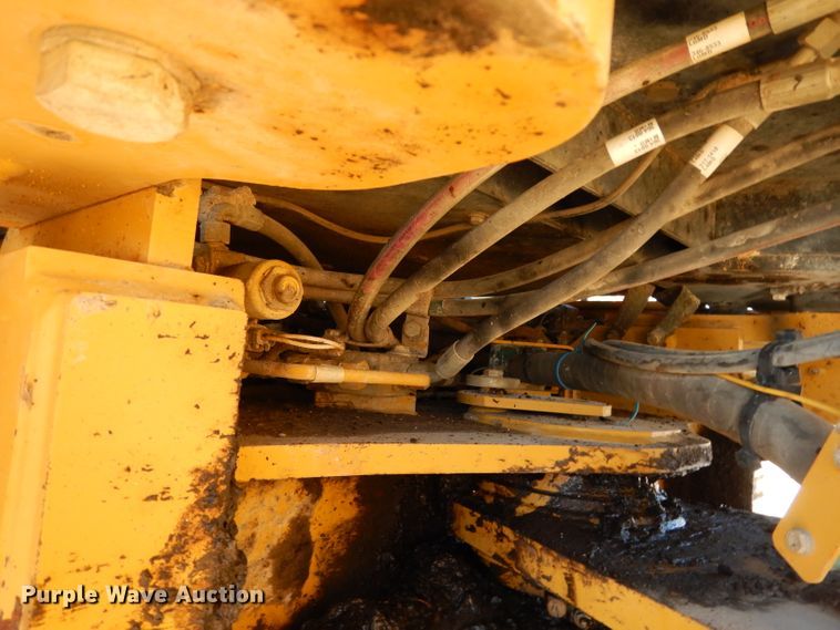 image for item DJ6550 2012 Caterpillar 972K  wheel loader