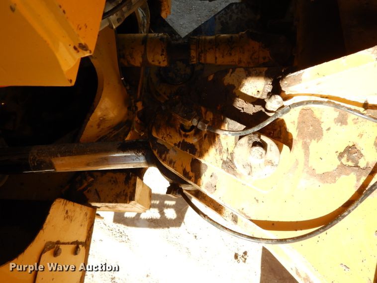 image for item DJ6550 2012 Caterpillar 972K  wheel loader