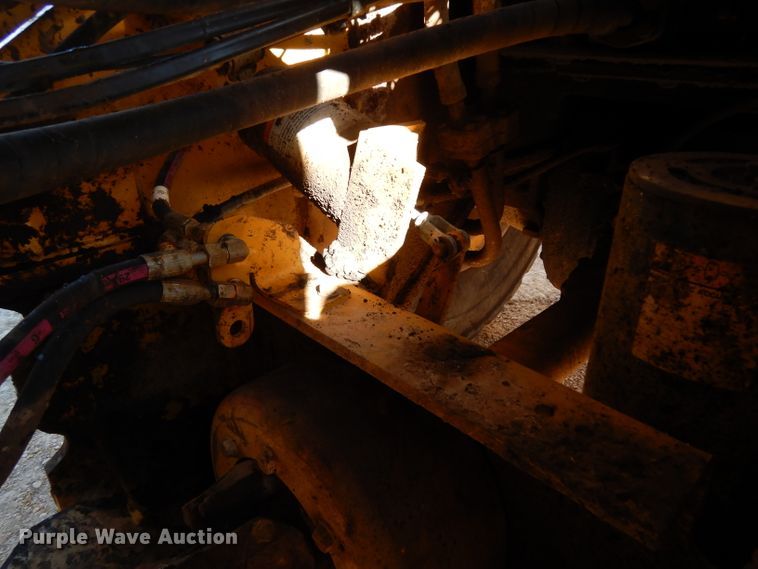 image for item DJ6550 2012 Caterpillar 972K  wheel loader