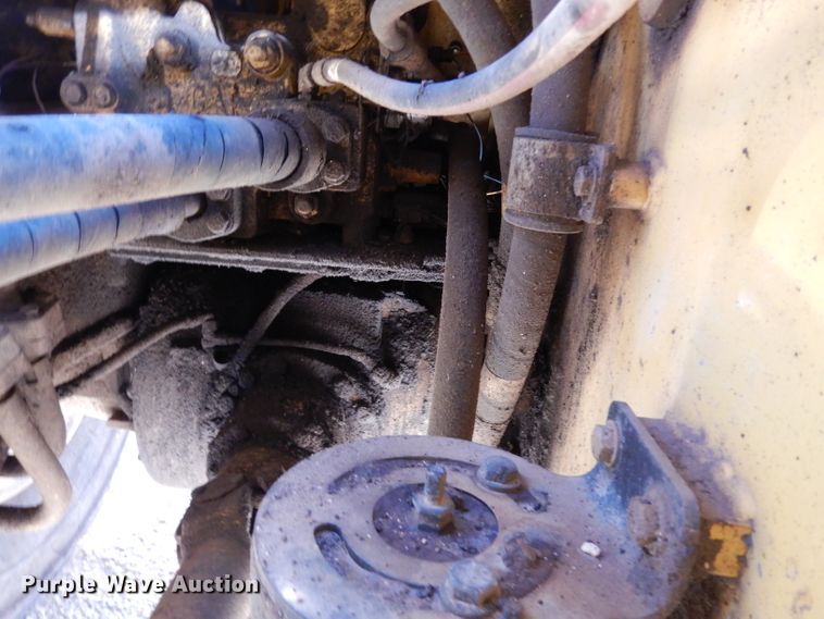 image for item DJ6550 2012 Caterpillar 972K  wheel loader