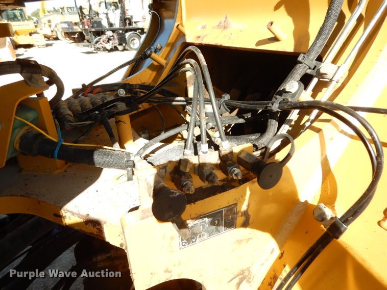 image for item DJ6550 2012 Caterpillar 972K  wheel loader