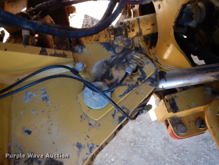 image for item DJ6550 2012 Caterpillar 972K  wheel loader