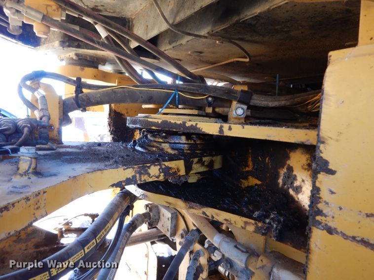 image for item DJ6550 2012 Caterpillar 972K  wheel loader