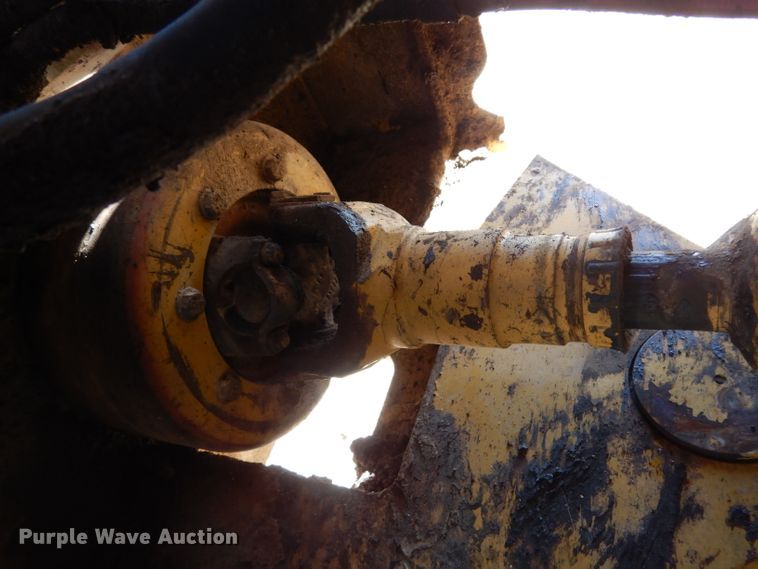 image for item DJ6550 2012 Caterpillar 972K  wheel loader