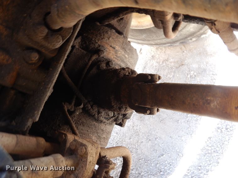 image for item DJ6550 2012 Caterpillar 972K  wheel loader