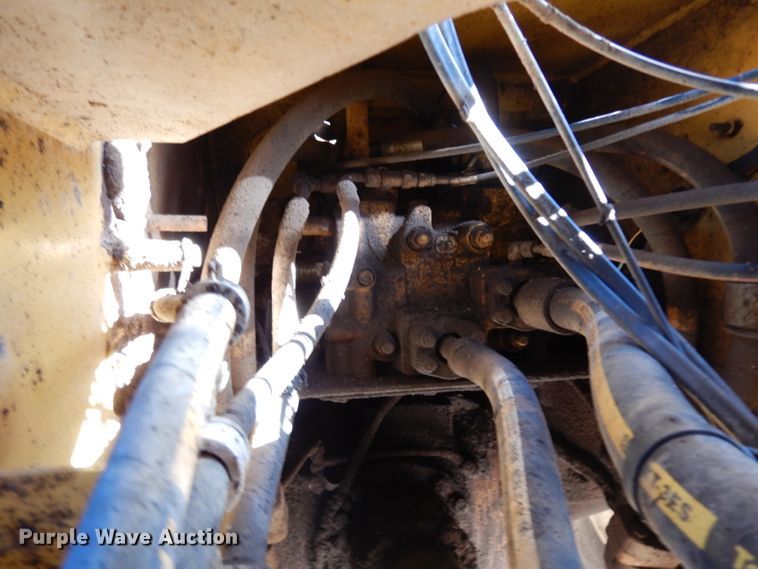 image for item DJ6550 2012 Caterpillar 972K  wheel loader