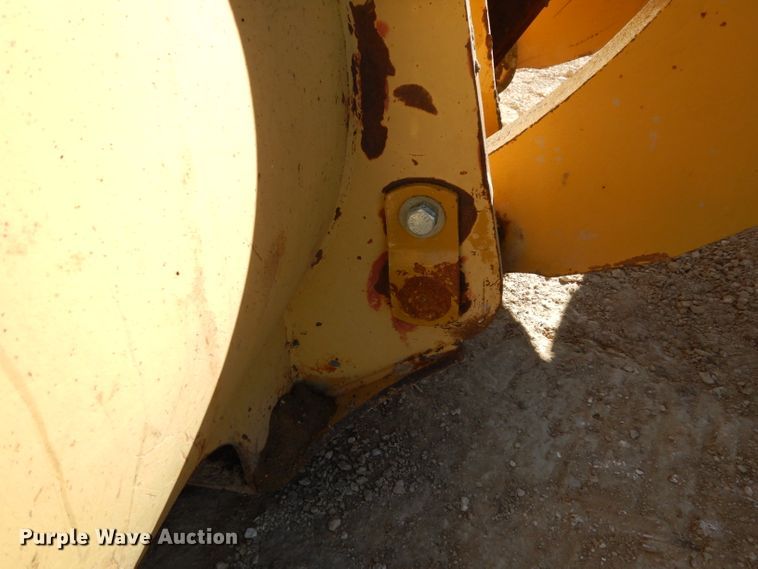 image for item DJ6550 2012 Caterpillar 972K  wheel loader