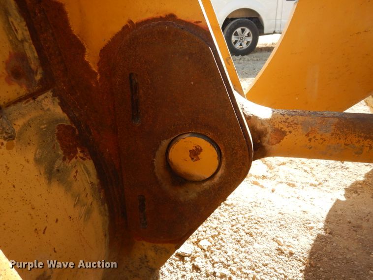 image for item DJ6550 2012 Caterpillar 972K  wheel loader