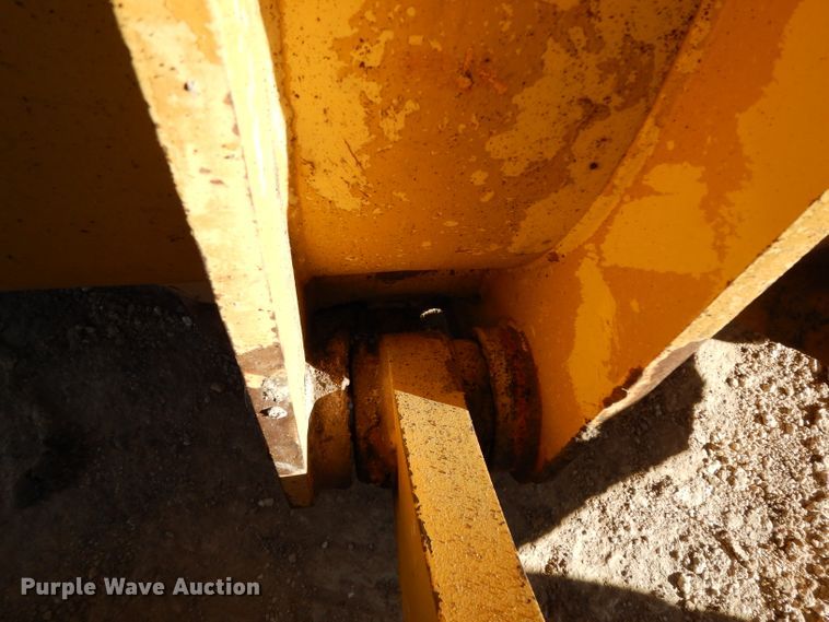 image for item DJ6550 2012 Caterpillar 972K  wheel loader