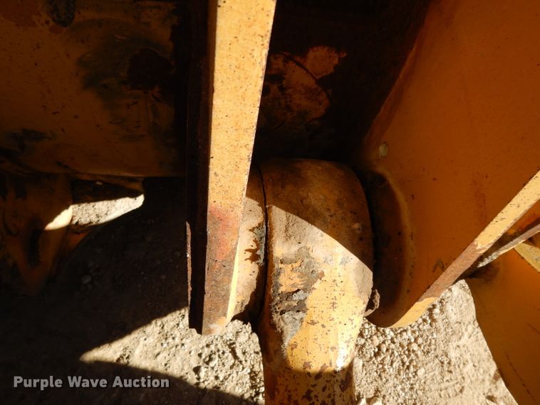 image for item DJ6550 2012 Caterpillar 972K  wheel loader