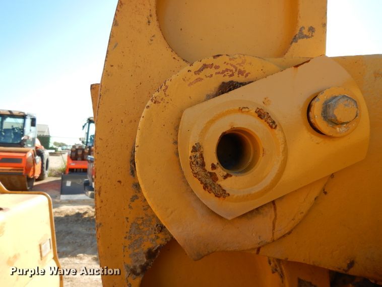 image for item DJ6550 2012 Caterpillar 972K  wheel loader