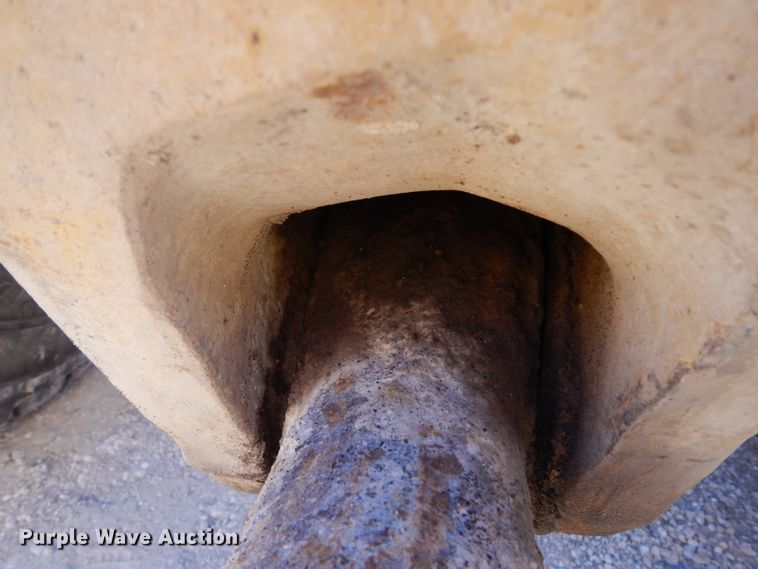 image for item DJ6550 2012 Caterpillar 972K  wheel loader