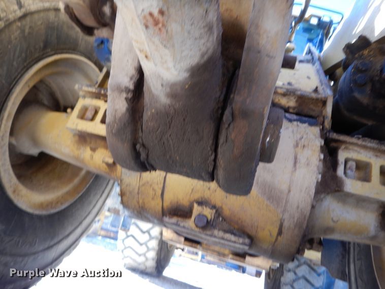 image for item DJ6550 2012 Caterpillar 972K  wheel loader