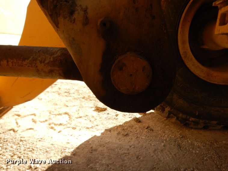 image for item DJ6550 2012 Caterpillar 972K  wheel loader