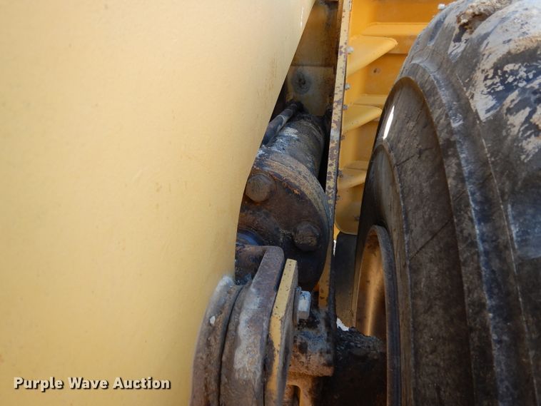 image for item DJ6550 2012 Caterpillar 972K  wheel loader